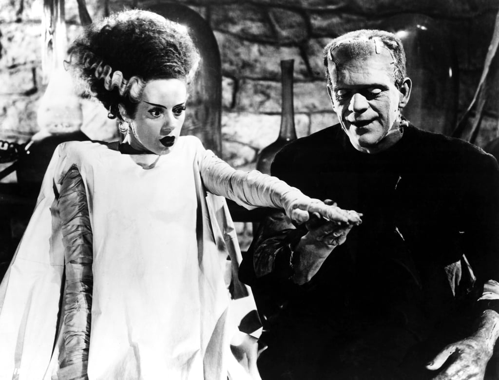 The Bride of Frankenstein