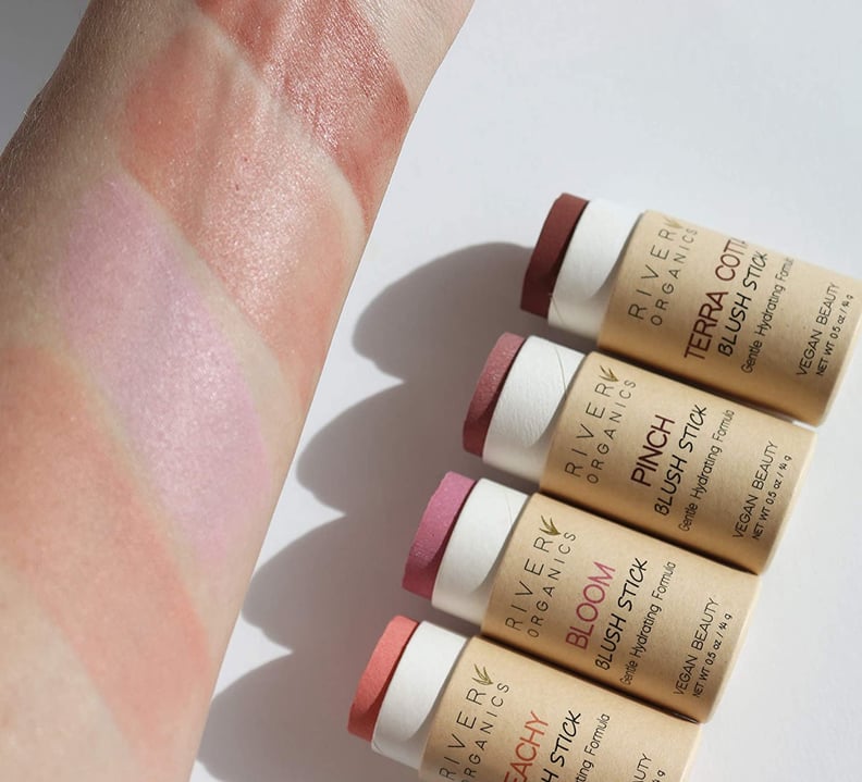 River Organics Vegan Blush Sticks