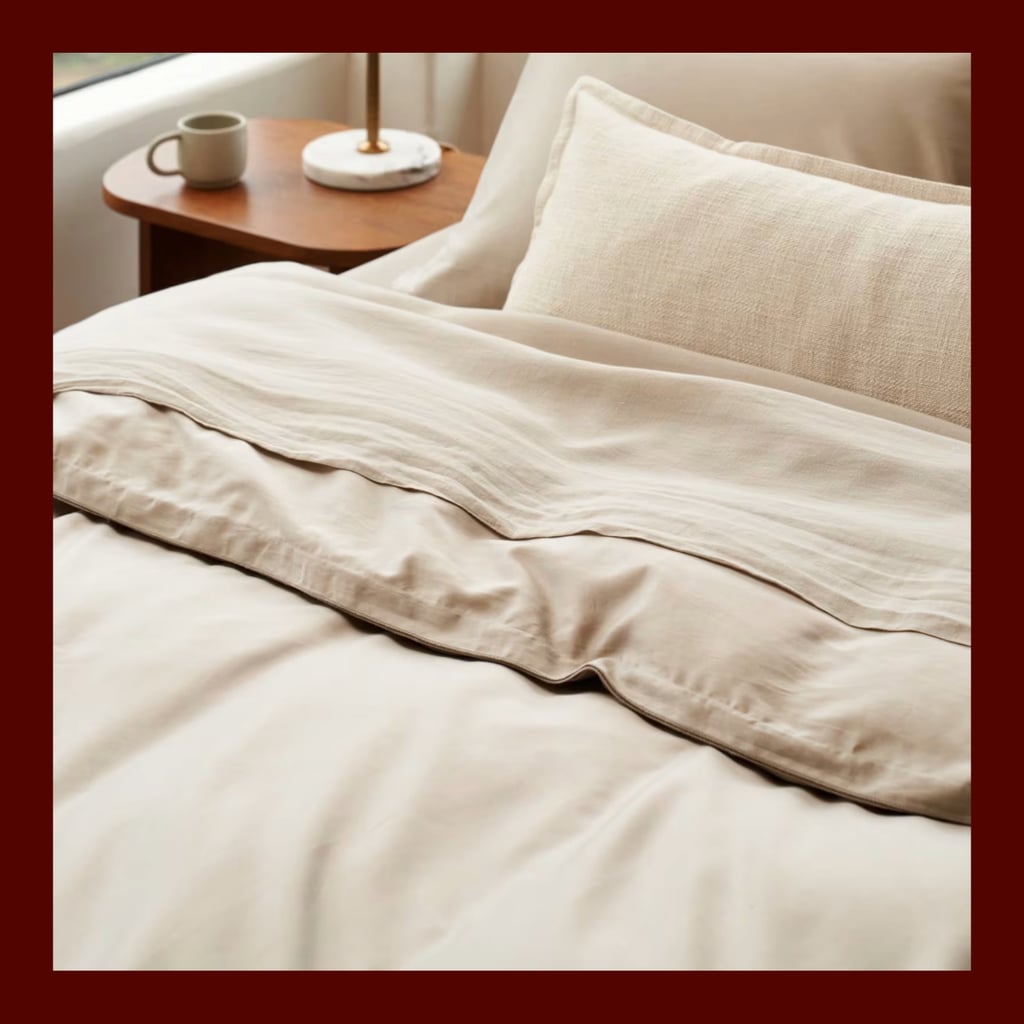 Parachute Sateen Sheet Set