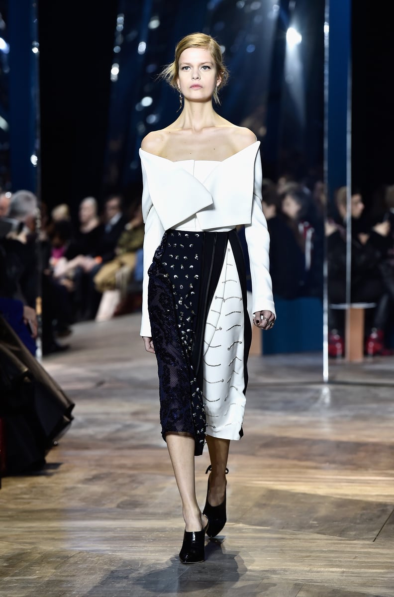 Dior Couture Spring 2016 Collection | POPSUGAR Fashion