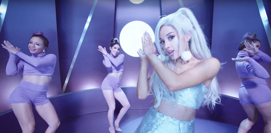 Sexy Ariana Grande Music Videos