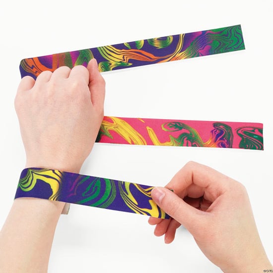 Slap Bracelets Fashion Trends From the '80s and '90s POPSUGAR