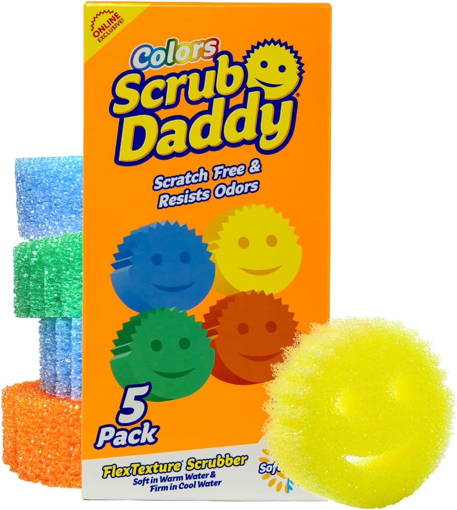 Scrub Daddy