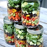 Have Salad For 1 Meal Each Day