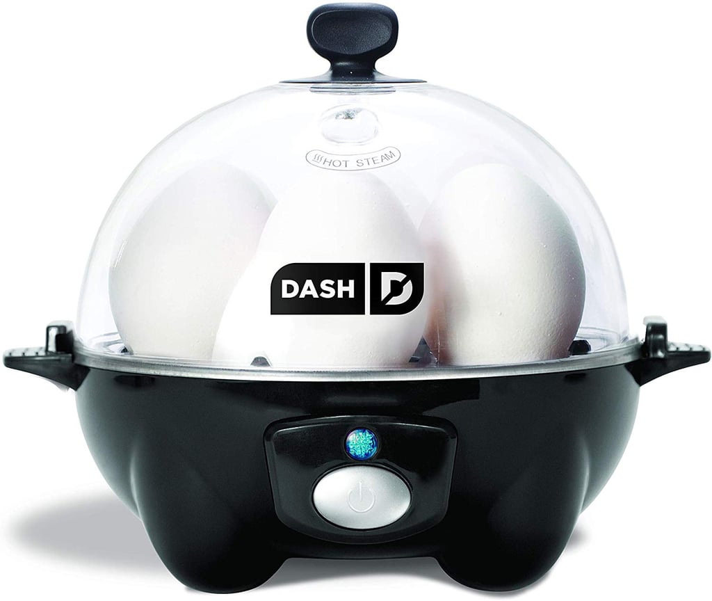 dash egg cooker hard boiled eggs