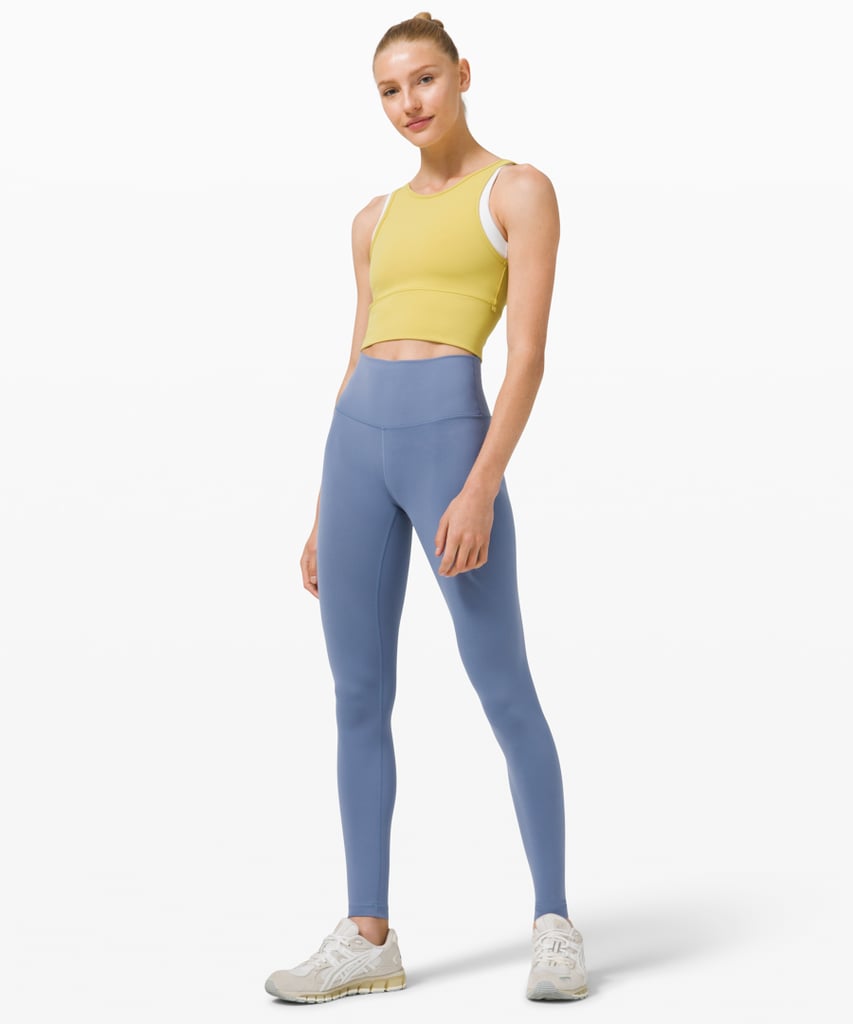 A Training Legging: Lululemon Wunder 