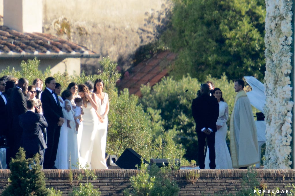 Kuwtk Kim Kardashian And Kanye Wests 7 Years Wedding