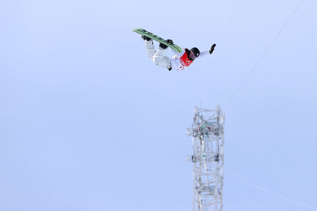 Watch Kaishu Hirano's Halfpipe World Record at the Olympics