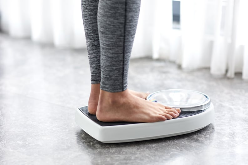 Could getting on the scales every morning be the key to slimming