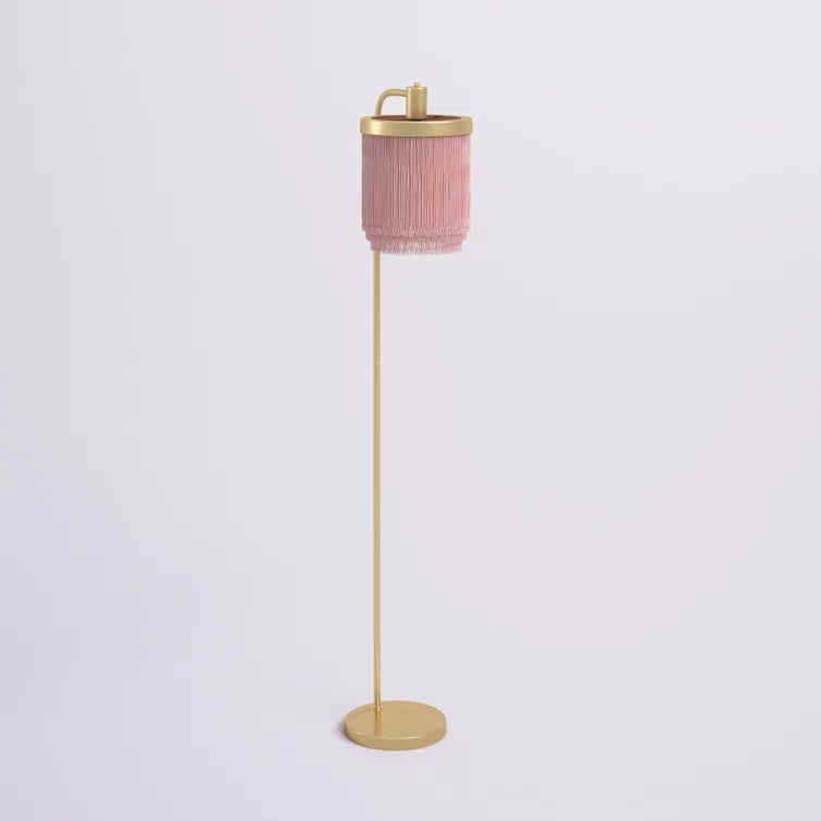 Breccan Arched Floor Lamp
