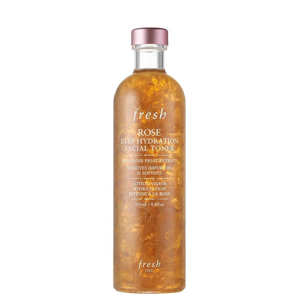 Fresh Rose & Hyaluronic Acid Deep Hydration Toner