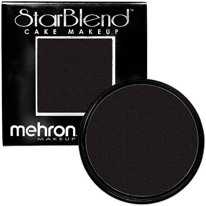 Mehron Makeup StarBlend Cake Face Paint & Powder