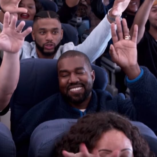 Kanye West Airpool Karaoke Video With James Corden