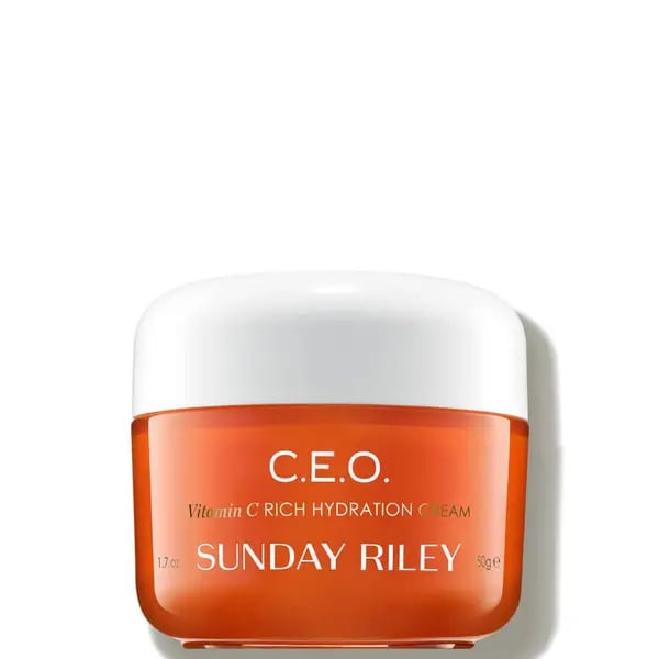 Sunday Riley C.E.O. Afterglow Brightening Vitamin C Moisturiser