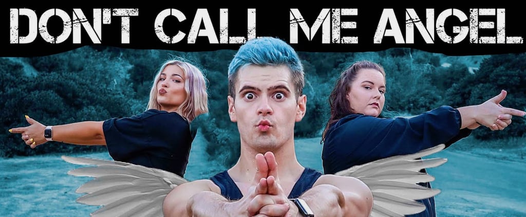 The Fitness Marshall "Don't Call Me Angel" Video