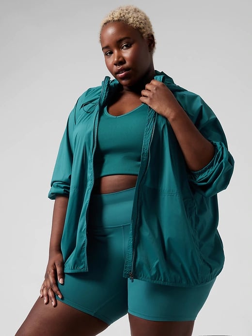 Best Windbreaker Jackets of 2022 POPSUGAR Fashion