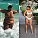 133-Pound Weight-Loss Transformation Cierra Johnson