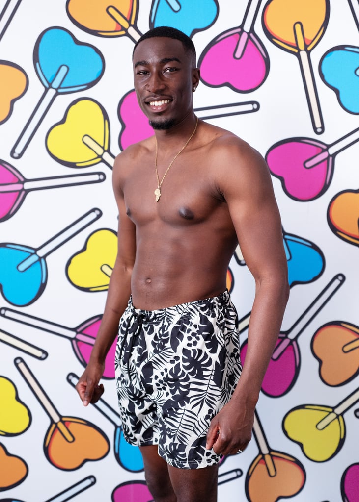 "Love Island" 2022 Casa Amor: Deji Adeniyi