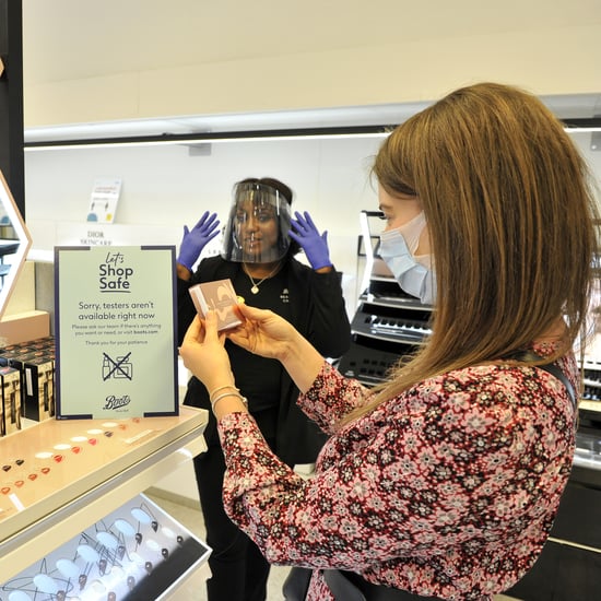 Boots Launches "Makeup Exchange Policy"