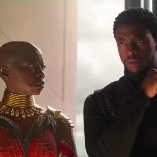 Avengers Infinity War Trailer