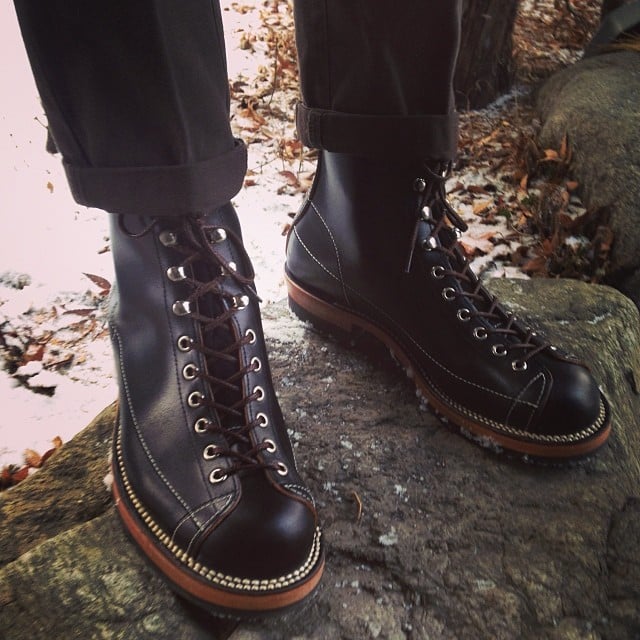 Combat Boots
