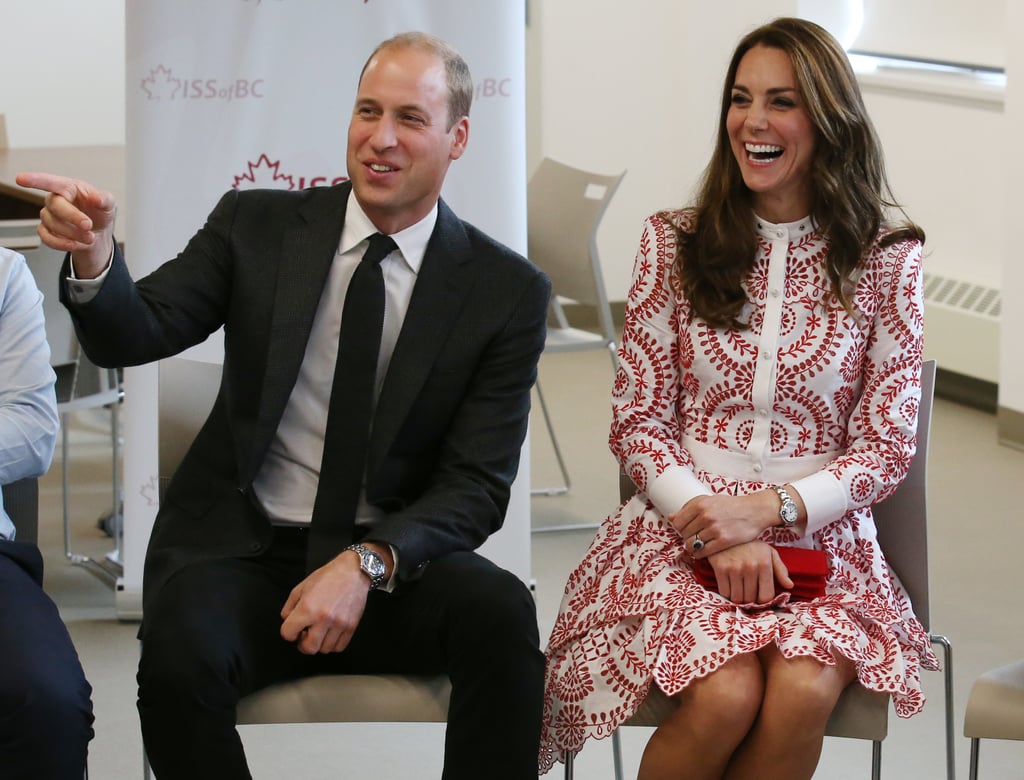 Kate Middleton and Prince William in Canada Pictures 2016