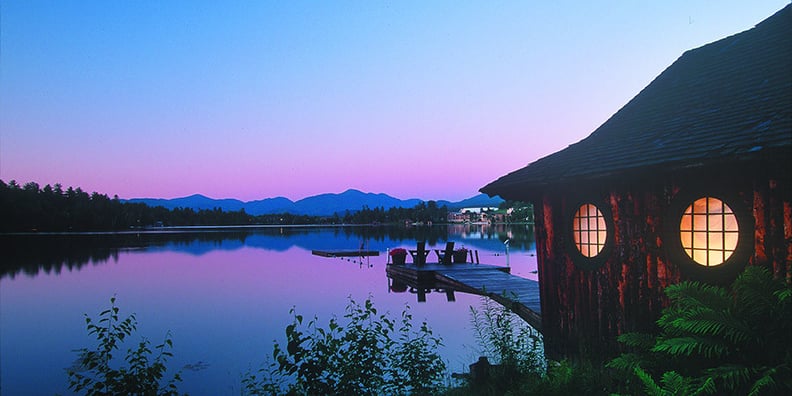 Warm and Outdoorsy in the Adirondacks, NY