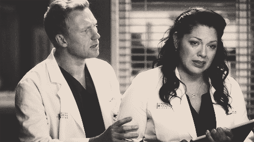 Callie, Owen, and the Amputation