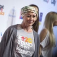 Shannen Doherty Stands Up to Cancer in the Best Way