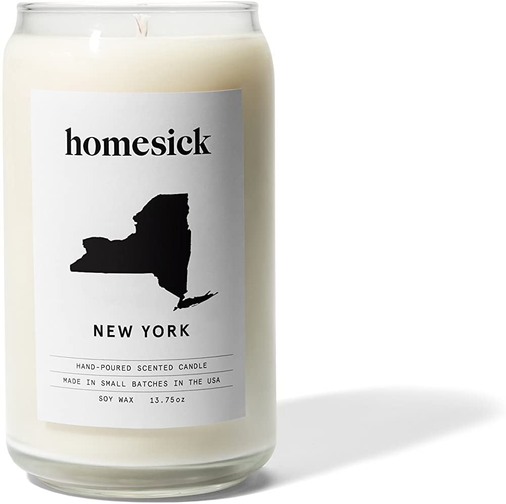 Homesick Scented Candle, New York