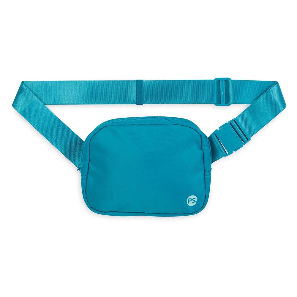 Popsugar Waist Pack ($25)
If they're big enough fans to catch a race, they definitely know about the bag requirements for getting into the stadium, and this waist pack will definitely fit size restrictions. Some sites have clear bag policies, in which case, I also highly recommend the Bagail Stadium Approved Clear Tote Bag ($9, originally $10). They'll appreciate having essentials like these on hand when packing.