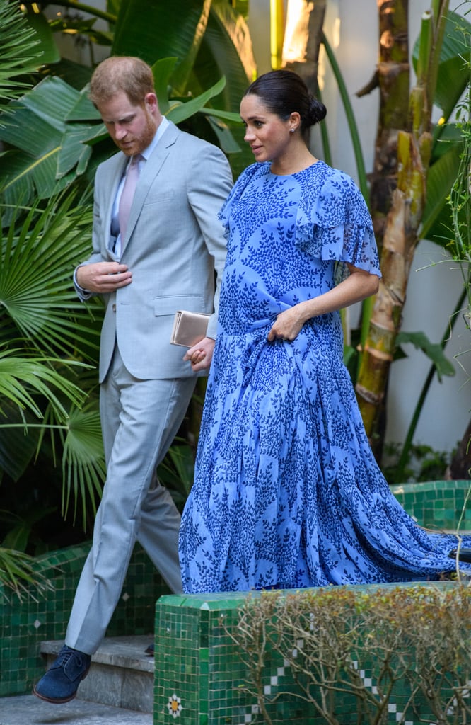 Meghan Markle Morocco Tour Outfits February 2019