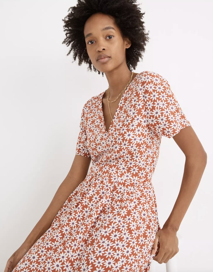 Clara midi hot sale dress