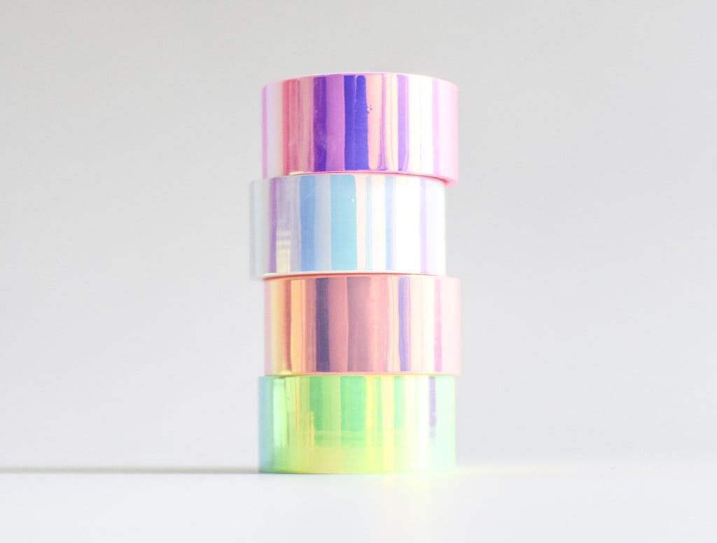 holographic handlebar tape