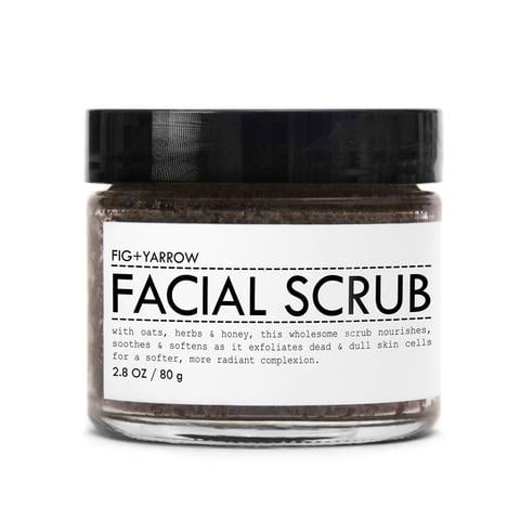 Fig + Yarrow Facial Scrub