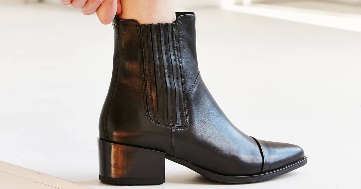 Best Black Boots For Women POPSUGAR Fashion