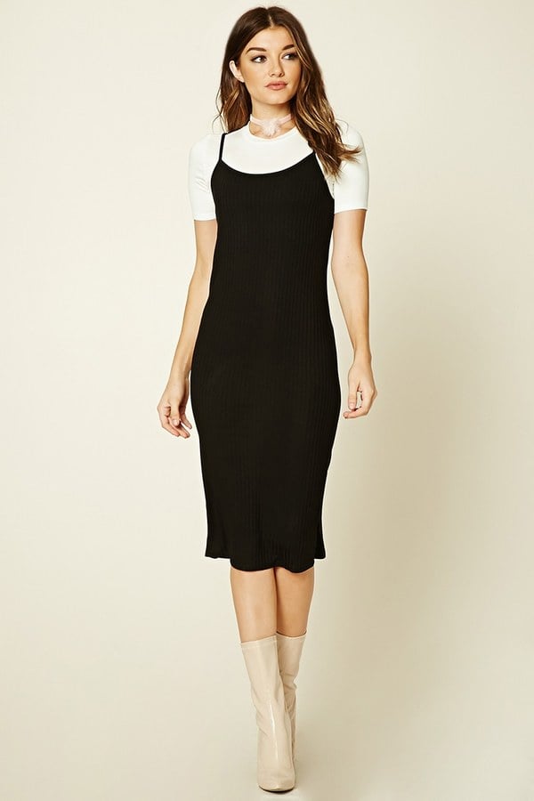 Forever 21+ Combo Midi Dress ($23)