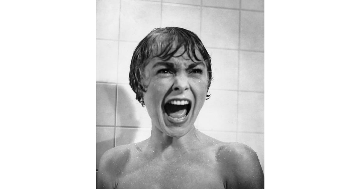 Psycho's Shower Scene Horror Movie References on the Scream Queens TV