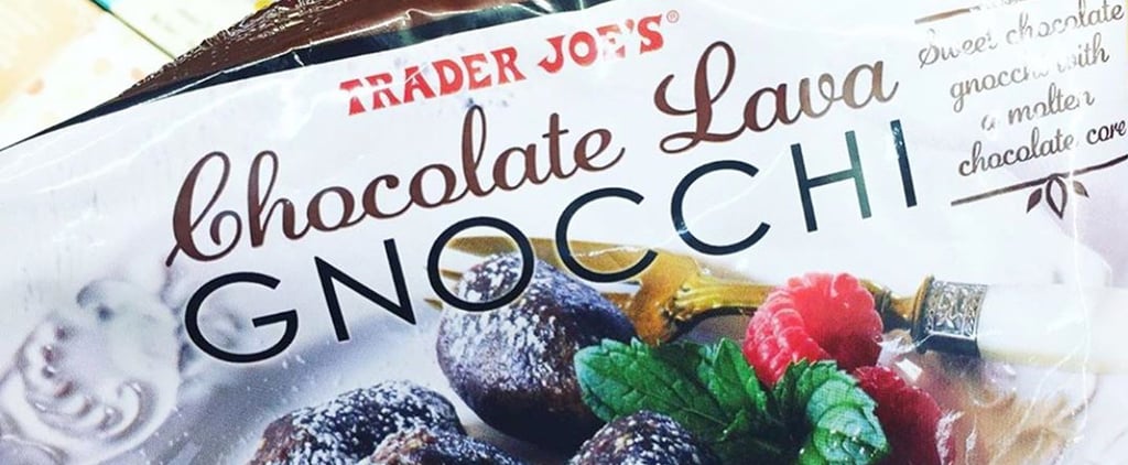 Trader Joe's Is Selling Chocolate Lava Gnocchi