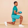 Get Stronger Arms, Legs, and Abs With This Basic Dumbbell Workout