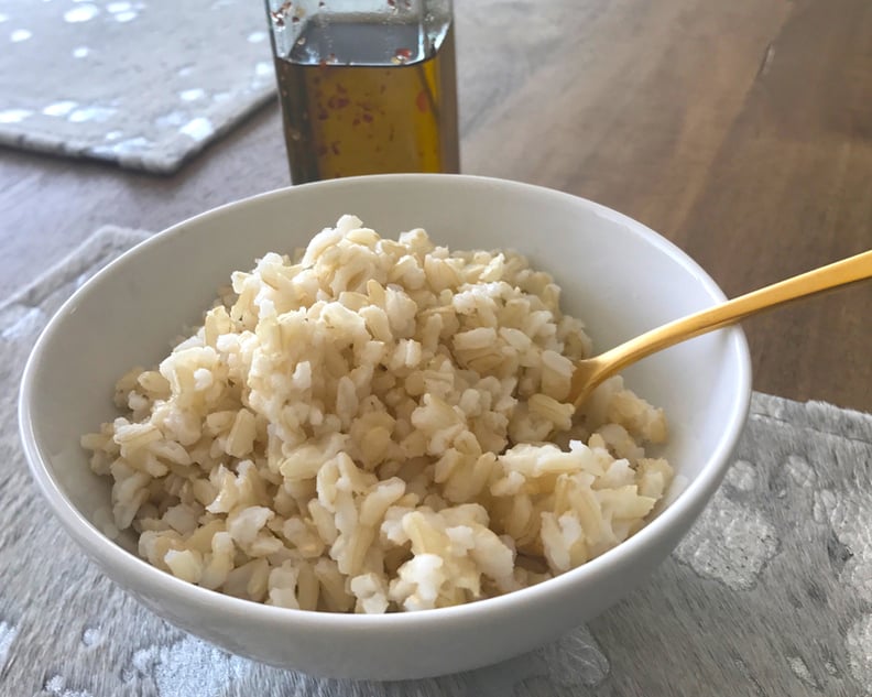 6 a.m.: Brown Rice Breakfast Bowl