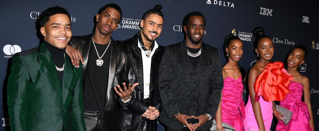 How Many Kids Does Sean "Diddy" Combs Have?