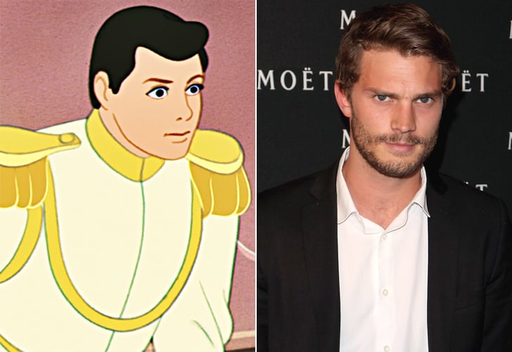 Prince Charming — Jamie Dornan