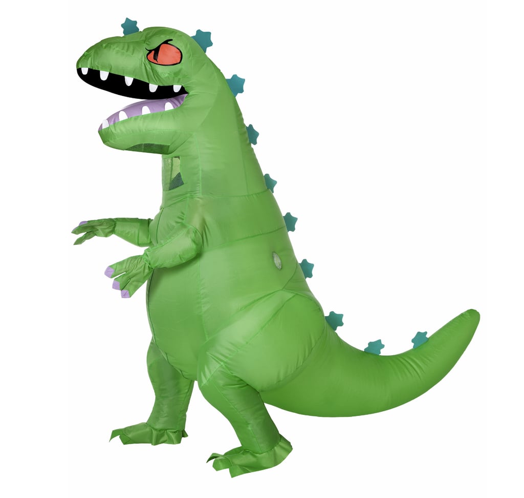 Inflatable Reptar Costume — Rugrats ($80)