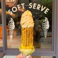 This Buttery Corn on the Cob Is Topped With Freaking Sweet Corn Soft Serve