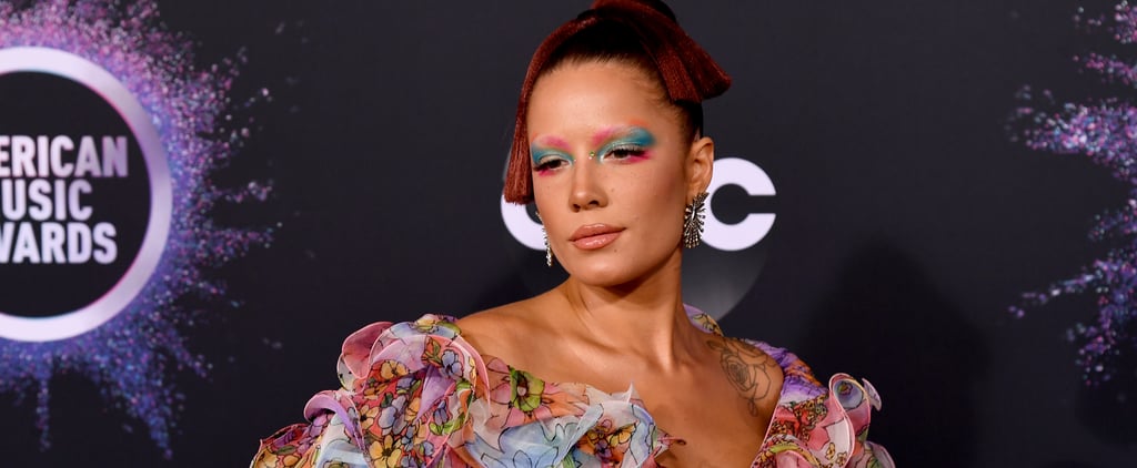 Halsey's Acceptance Speech at the American Music Awards 2019