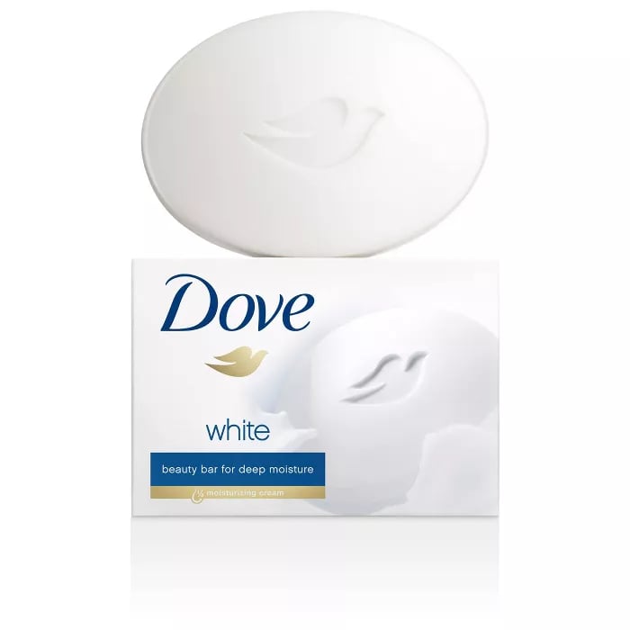 Dove White Deep Moisture Beauty Bar Soap What Is Papulopustular Acne
