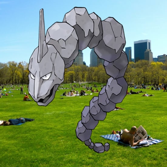 Pokemons of New York Facebook Page