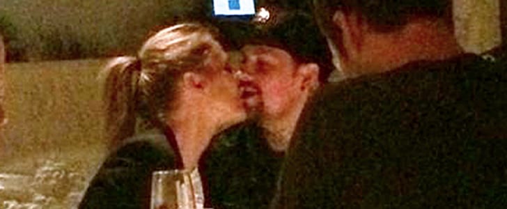 Cameron Diaz and Benji Madden Kissing in NYC | Pictures