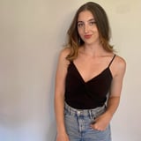 This  Old Navy Cami Is the Elevated Basic Everyone Needs for Summer